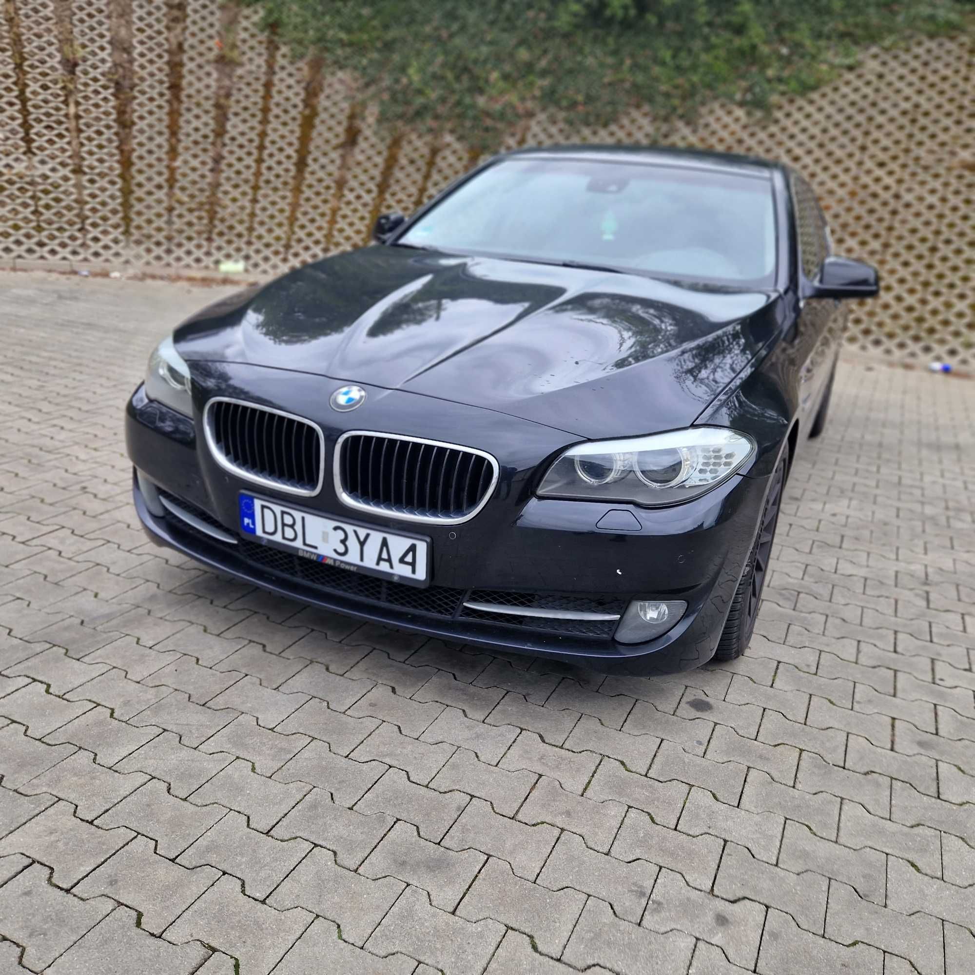 BMW 520d sedan navi ksenon