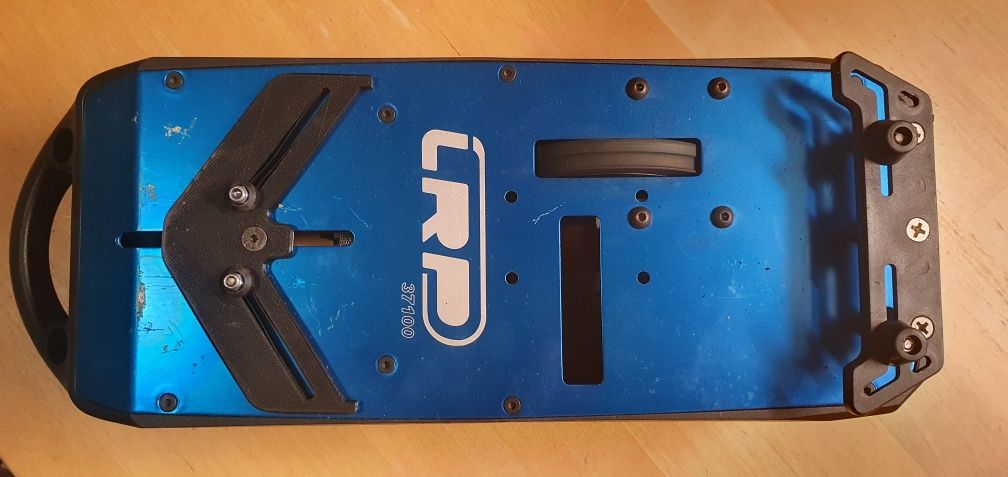 Caixa Starter Box RC LRP