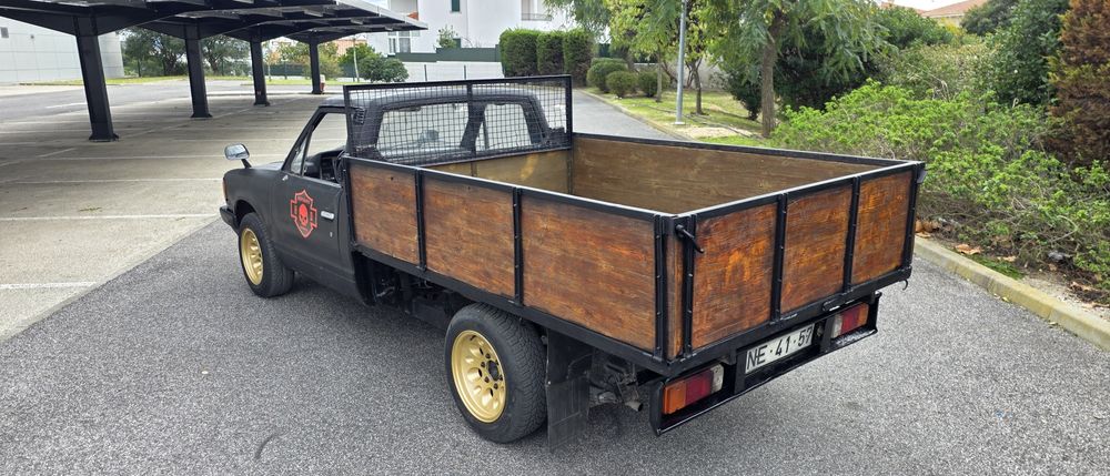 Datsun pick up 720 SD22