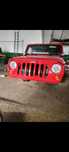 Wrangler jk grill oryginał przód
