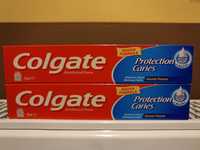 Zestaw 2 sztuk pasty do mycia zębów Colgate Protection Caries