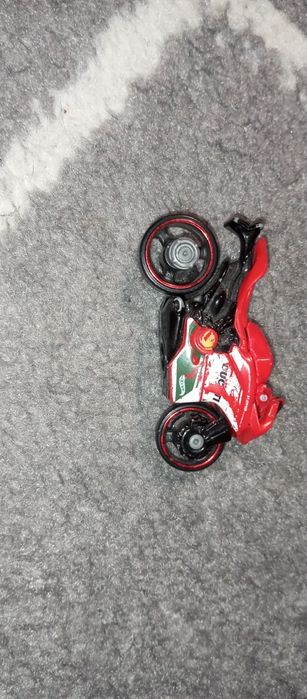 Мотоцикл з колекції хотвилс