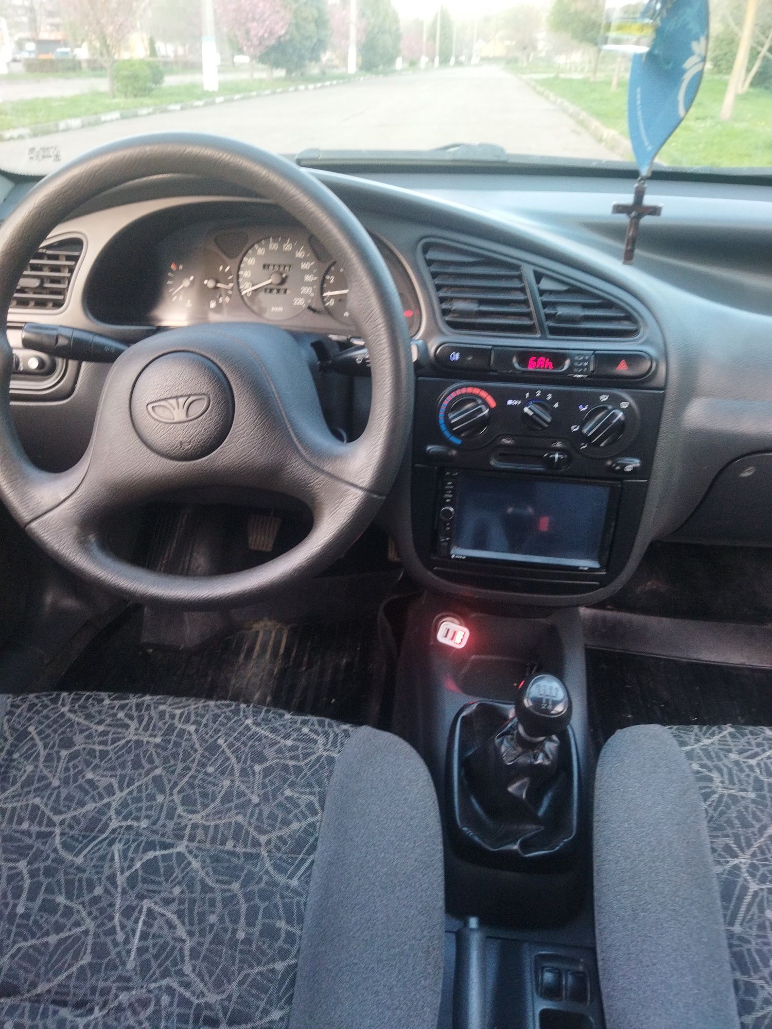 Daewoo lanos 1.5