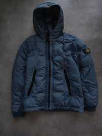 Пуховик stone island junior