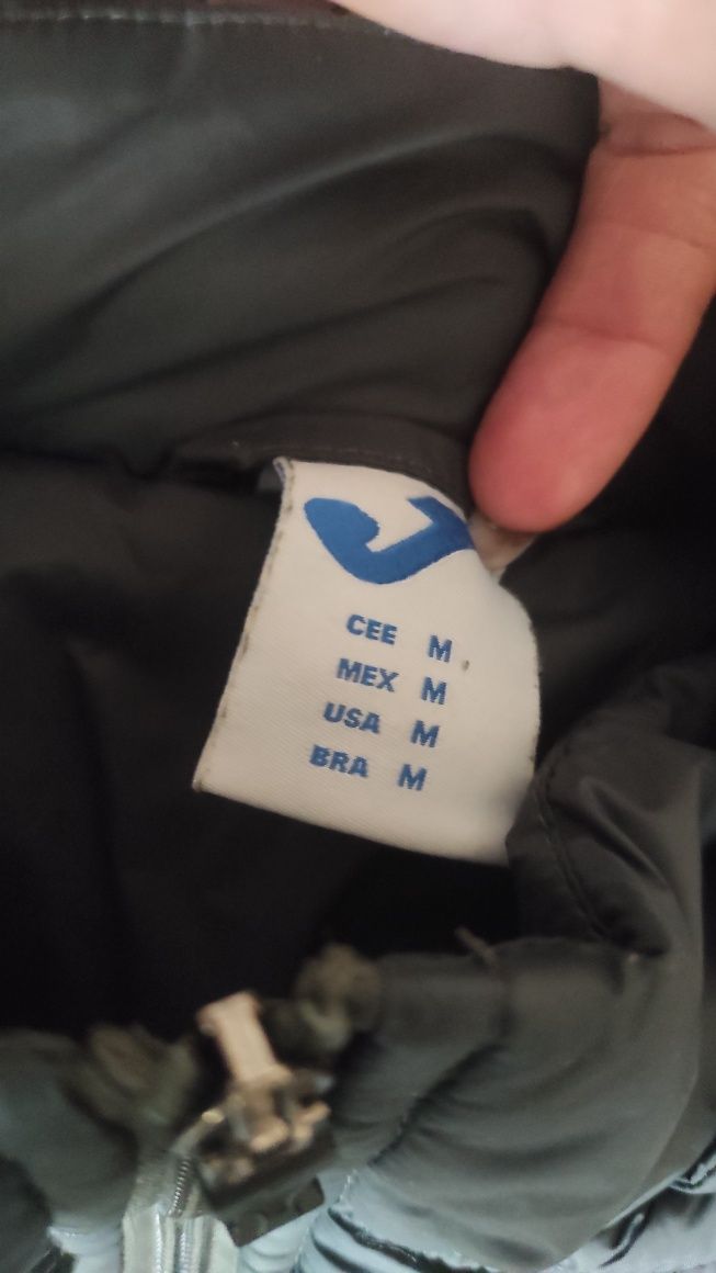 Куртка пуховик Joma