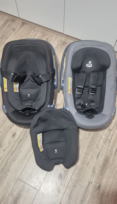 Swandoo Albert fotelik samochodowy 0-13kg