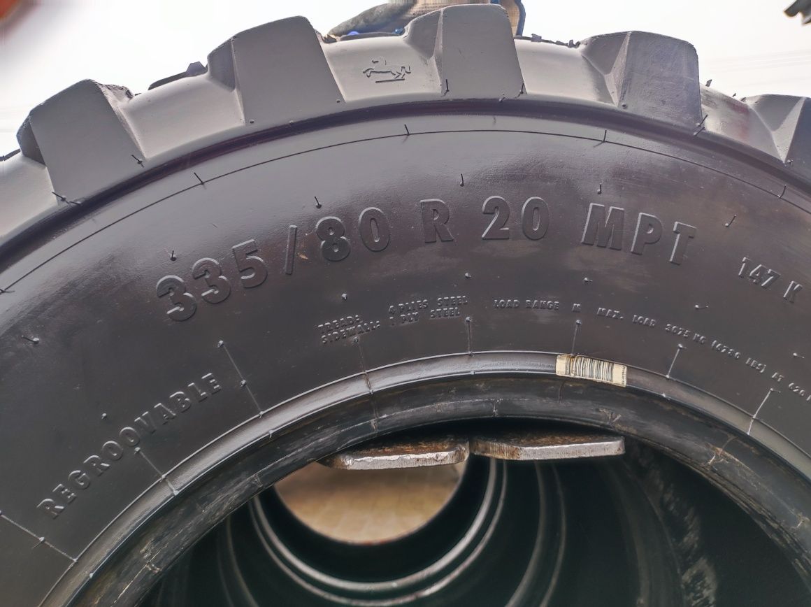 335/80R20 Continental MPT 81  335/80-20