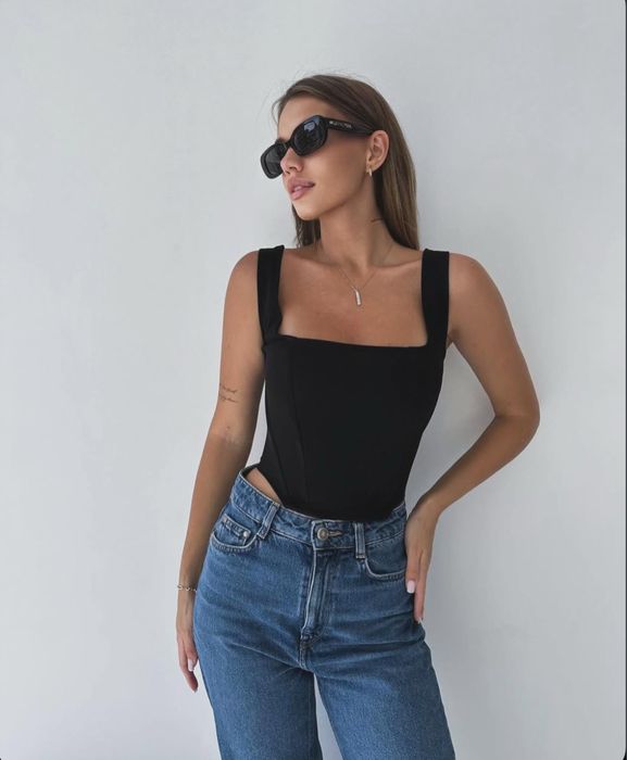 Корсет-топ жіночий