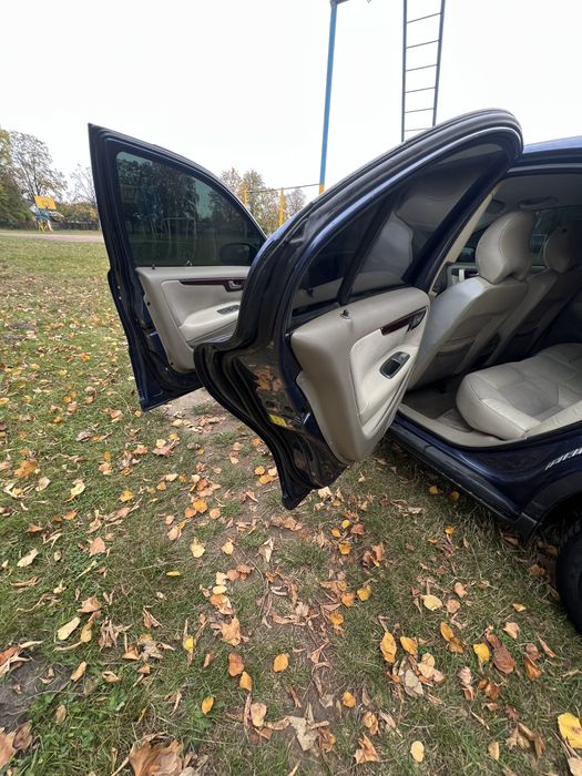 Volvo s60 2.5 газ бензин Автомат