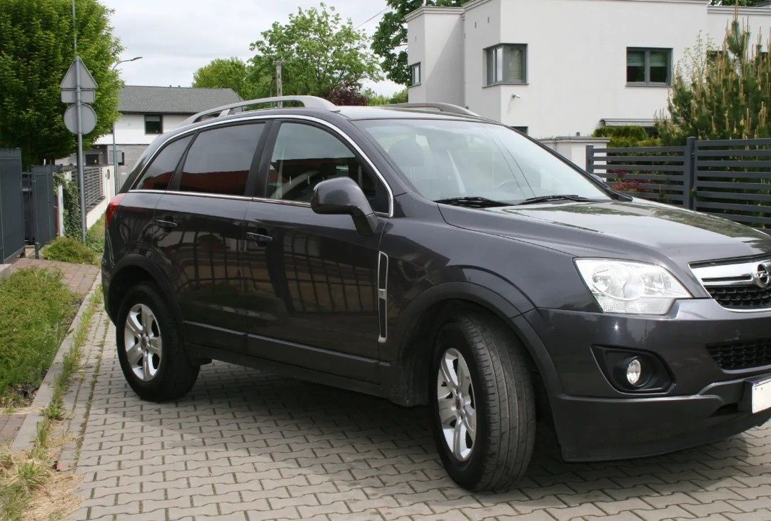 Opel Antara 2.2 CDTI Design Edition