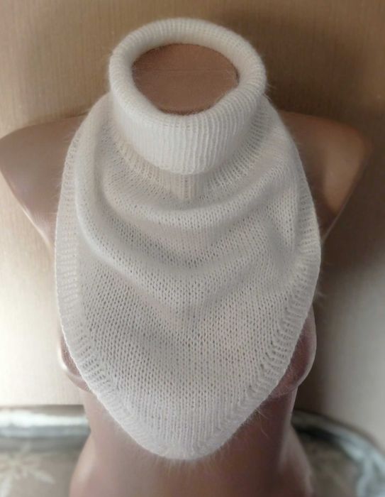 Снуд уголок  бактус