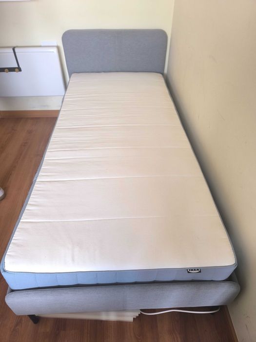 Cama de solteiro