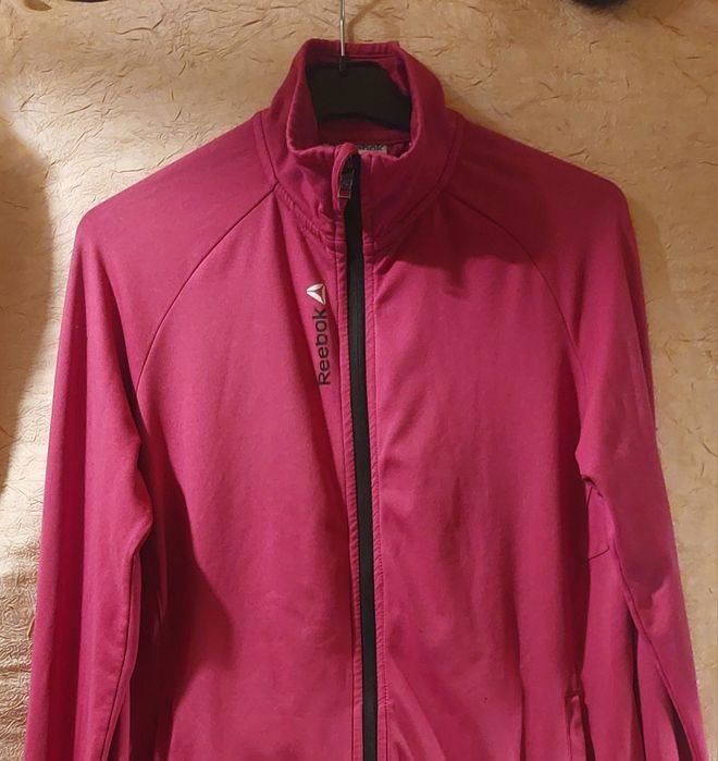 Reebok, Bluza sportowa damska, Rozmiar M