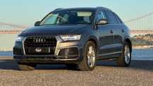 Audi Q3 2.0 TDI S-line