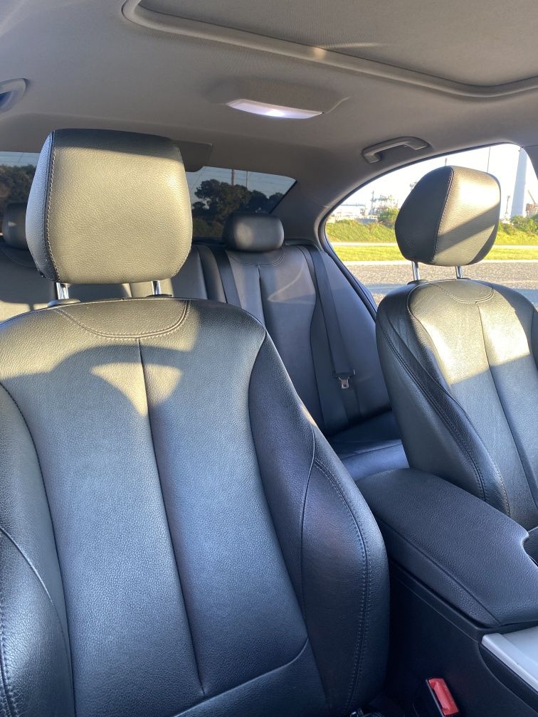 BMW 320D F30 Pack M