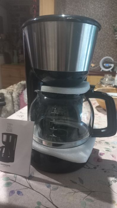 Продам кофеварку из дании