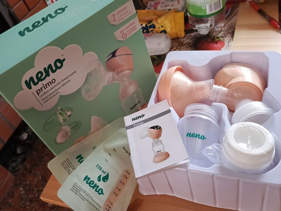 Laktator elektryczny