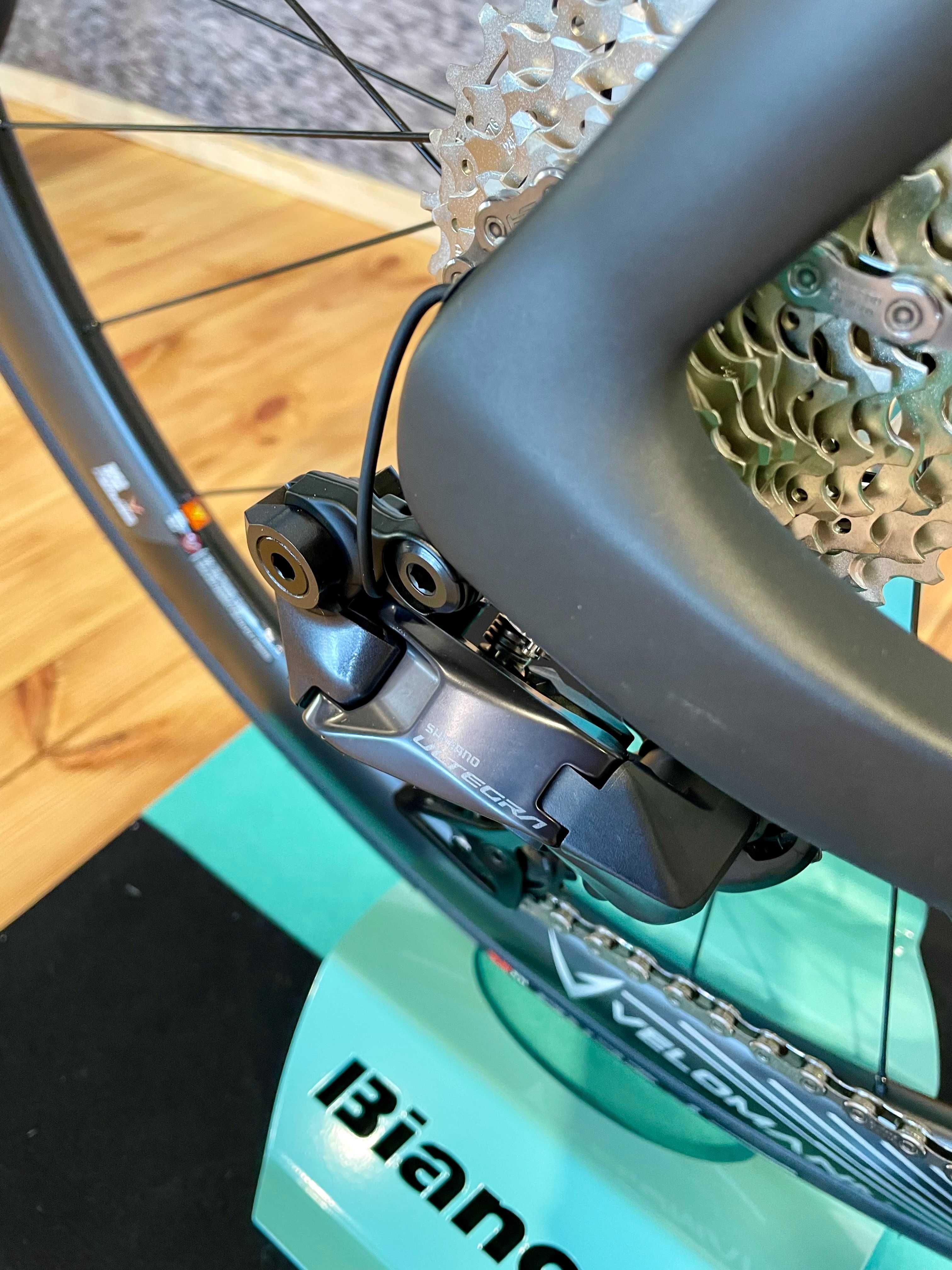 Nowy rower szosowy Bianchi Oltre PRO Di2 PROMOCJA RATY 0%