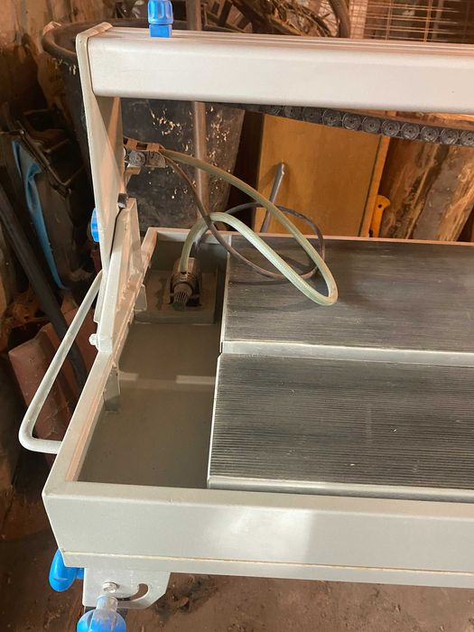 Przecinarka do glazury płytek MacAllister 1200 W 250 mm 1 m