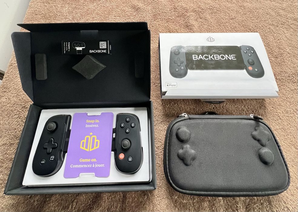 Backbone One Xbox Edition