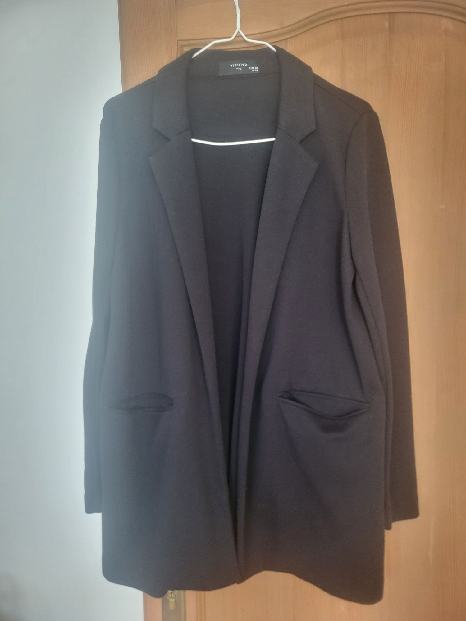 Marynarka,żakiet reserved L,XL