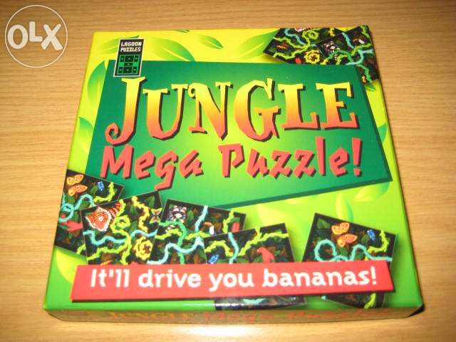 Mega Puzzle