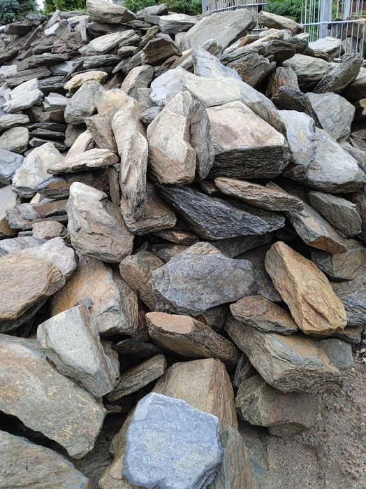 Łupek szarogłazowy