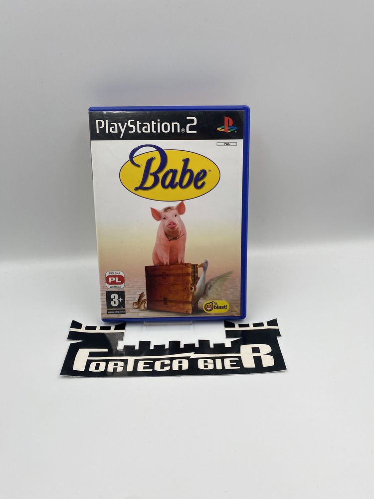 Babe Ps2 Gwarancja