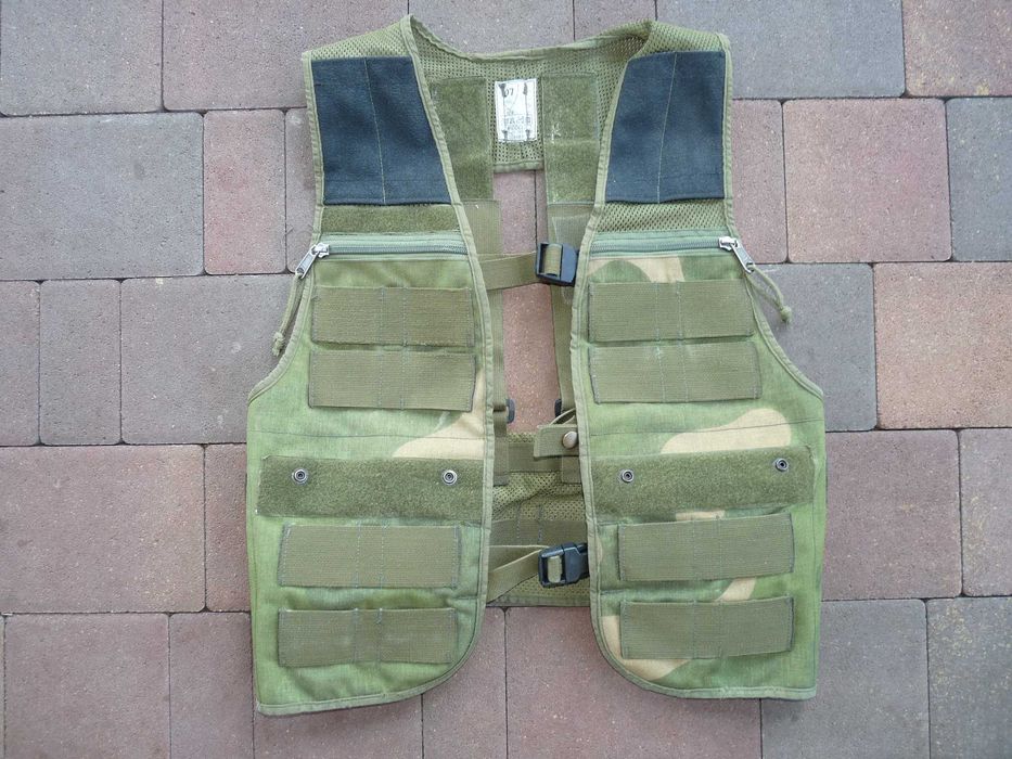 kamizelka wojskowa norweska STRIDSVEST CV-1 M98 Norwegia NKAMO medium