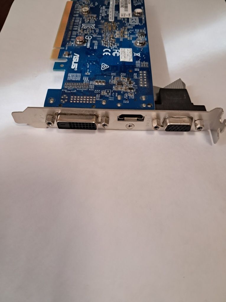 Видеокарта ASUS GEFORCE GT 710 2Gb
