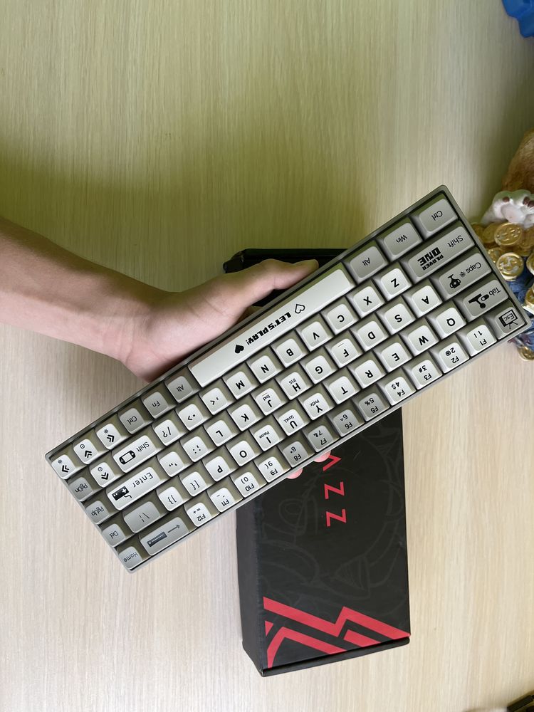 Клавіатура Ajazz ak680