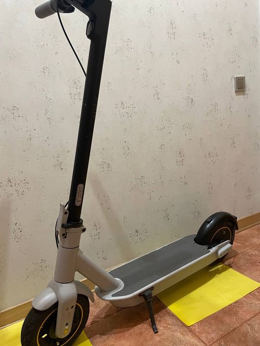 Электросамокат Segway Ninebot kickscooter max g30le