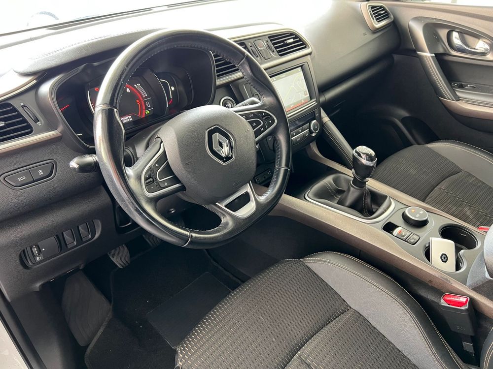 Renault Kadjar 1.5 dci eco