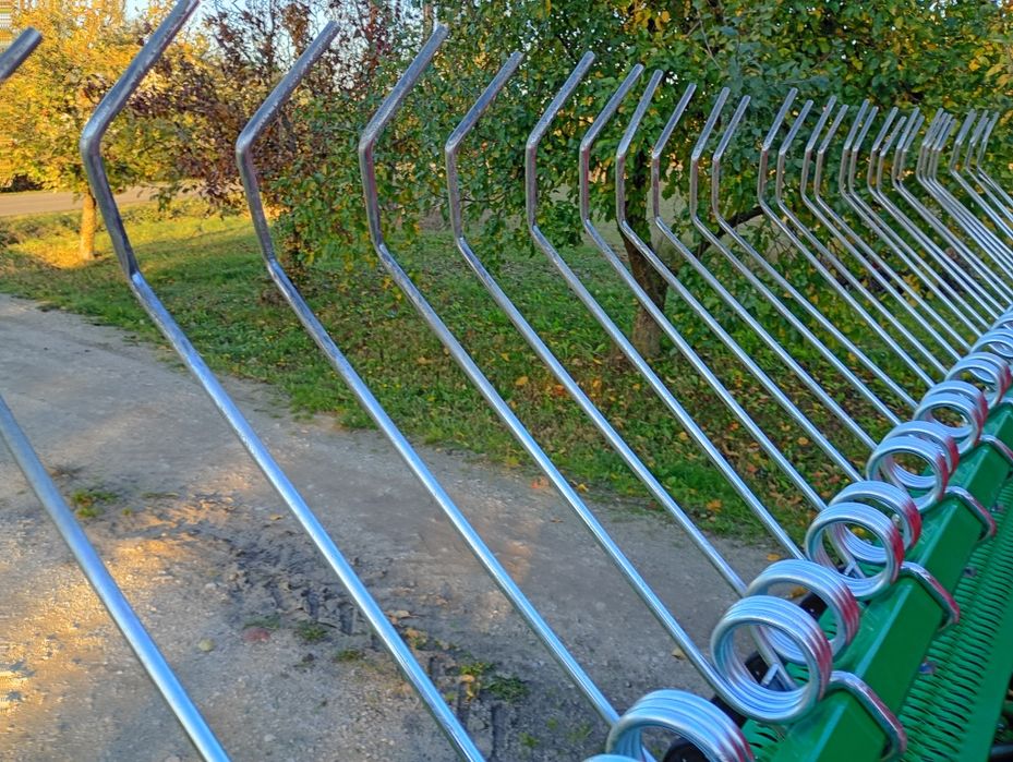 Popokazowy JAK NOWY !! Siewnik talerzowy 3m Agro masz Komputer Unia Am