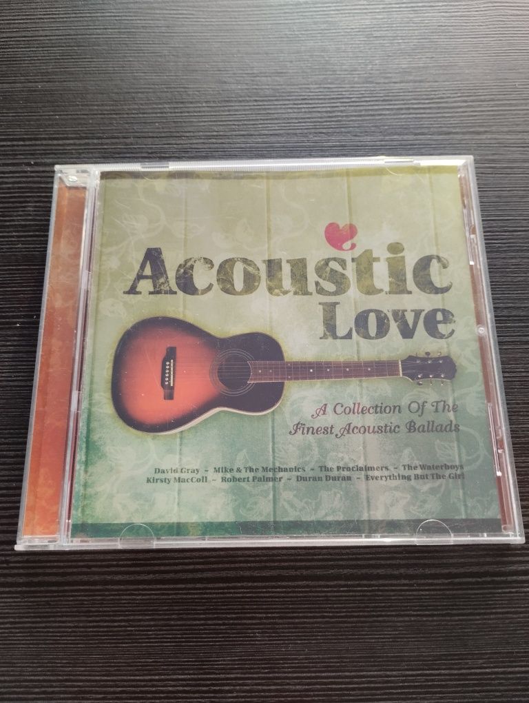 Acoustic Love CD