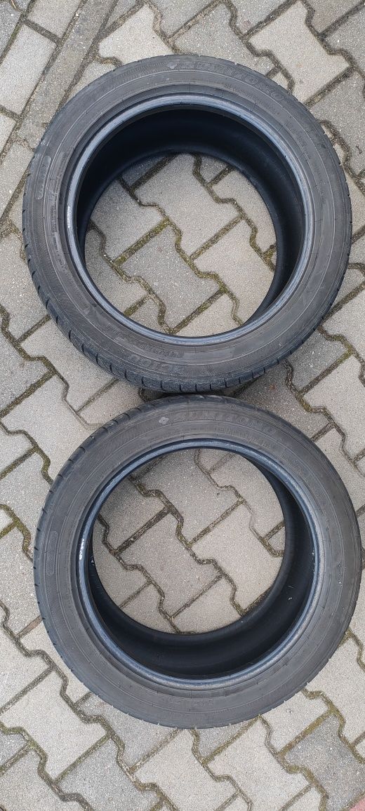 Opony letnie 245/45 r 17