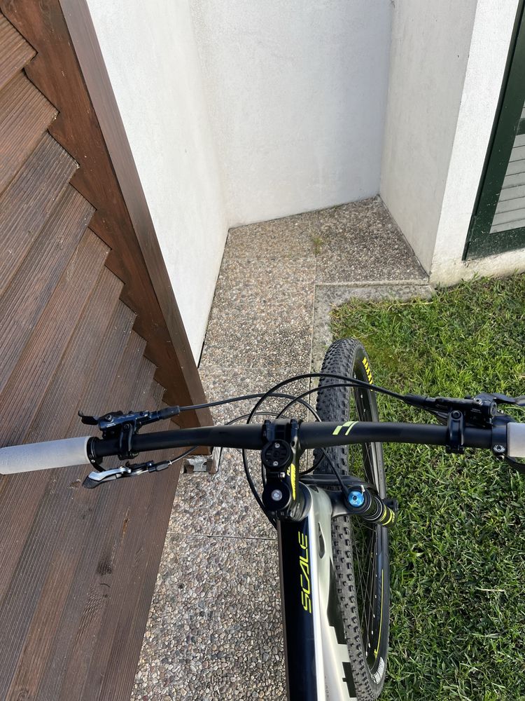Scott Scale Carbono