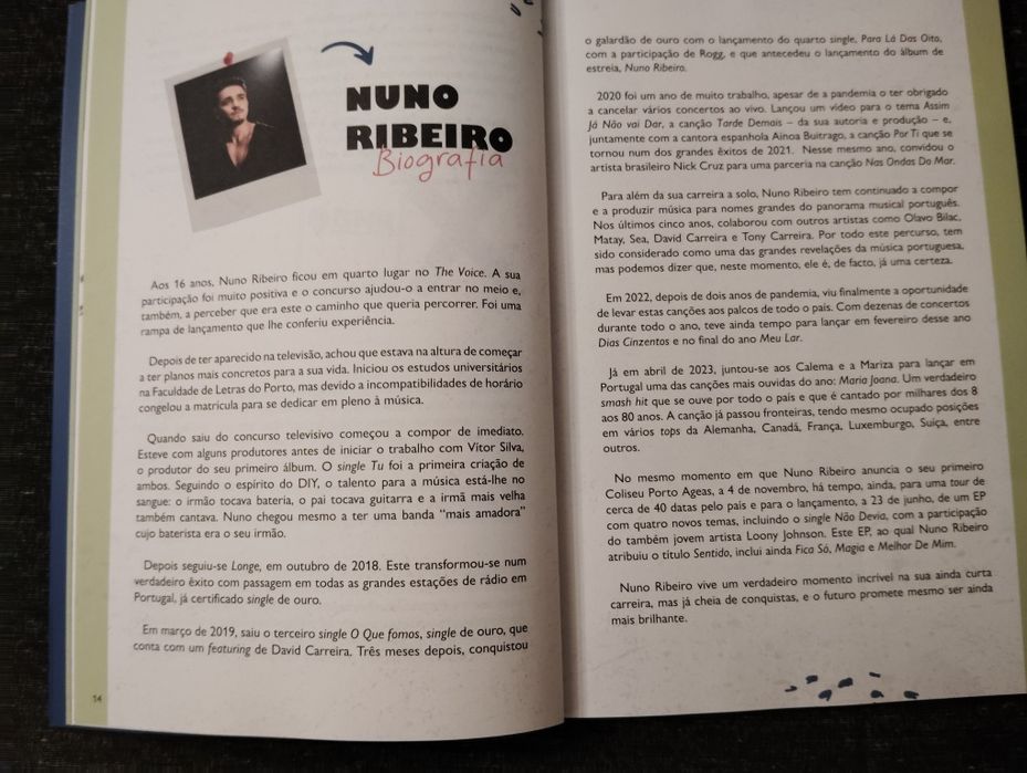 Livros Juvenis Usados