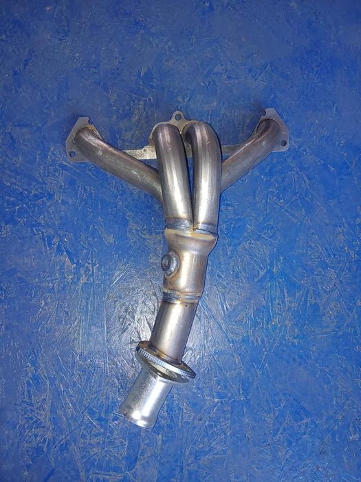 Выпускной коллектор Паук ВАЗ 2109 2110 Калина Приора