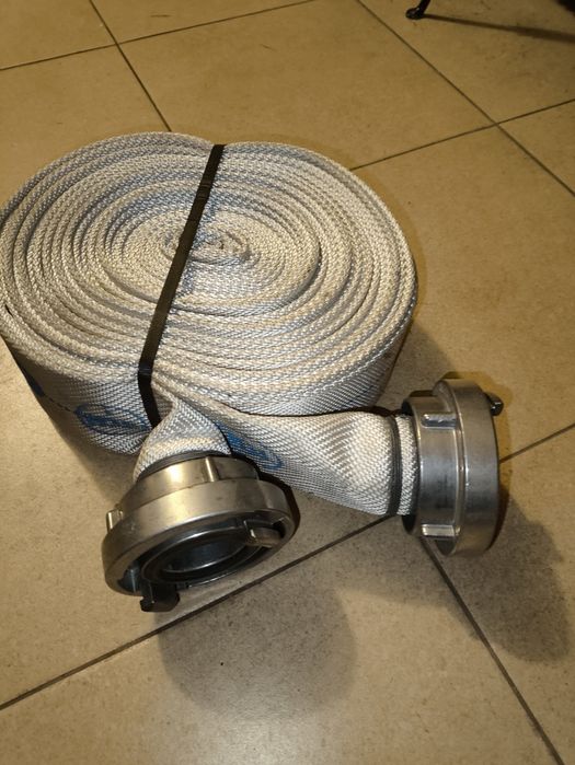 Wąż strażacki 15 m/52mm