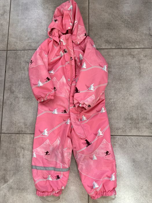 Зимовий комбінезон Reima 92 розмір