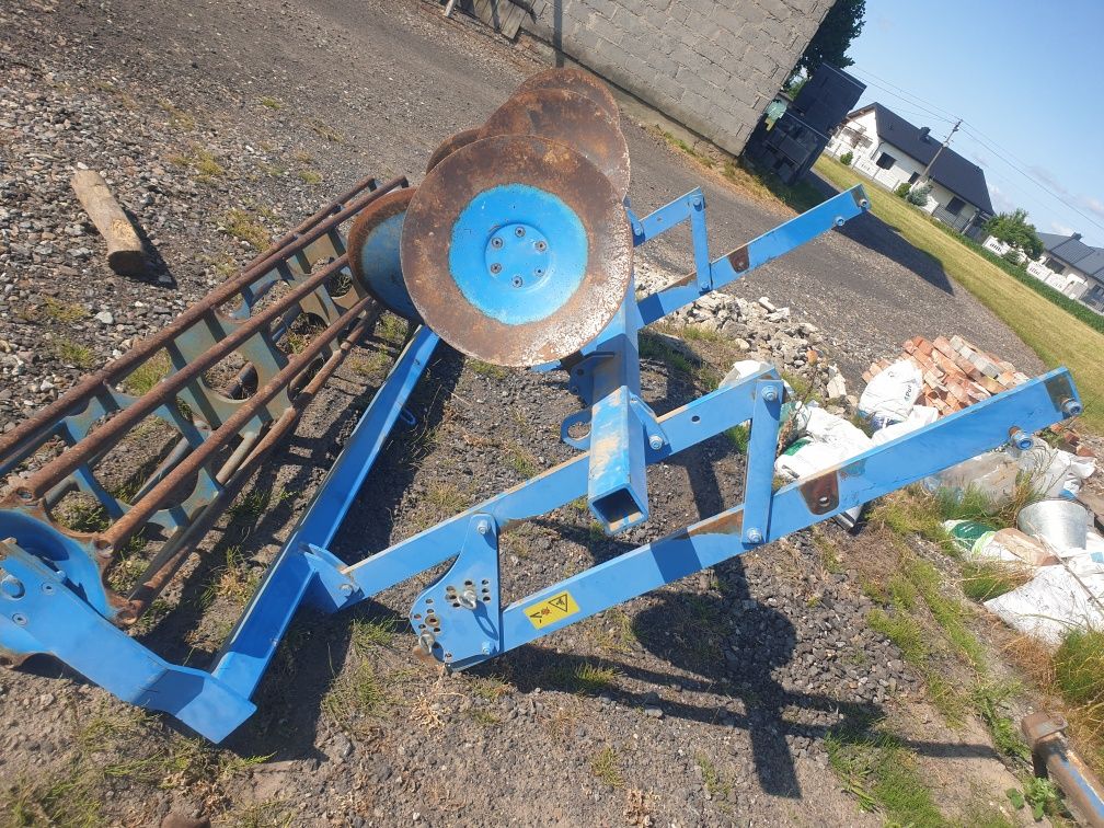 Gruber Lemken Achat 11/220. Smaragd 260