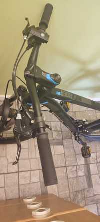 Rower górski  MTB   B'twin Rockrider 520