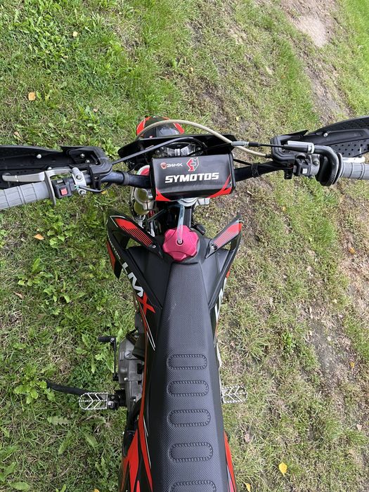 Sprzedam pit bike Lmx 150 [mrf,ycf,kayo,120,140,190]