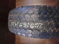 205/65r16C 205/65/16C CONTINENTAL VANCO FOUR SEASON 09r 6mm 266