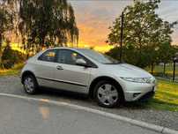 Honda Civic 8 UFO 1.8 140km