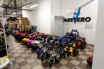 Pojazdy na akumulator NOWE Mercedes,Audi,Jeep,Dodge itp..
