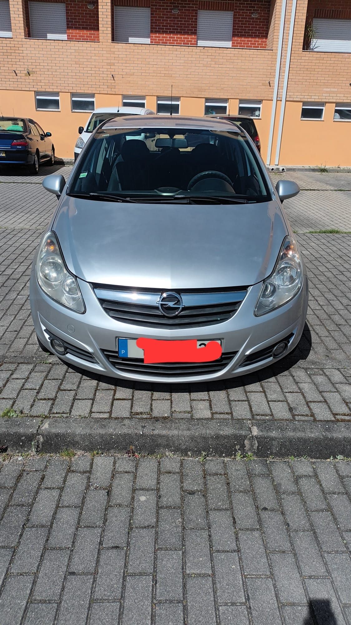 Opel corsa 1.3cdti ecoflex