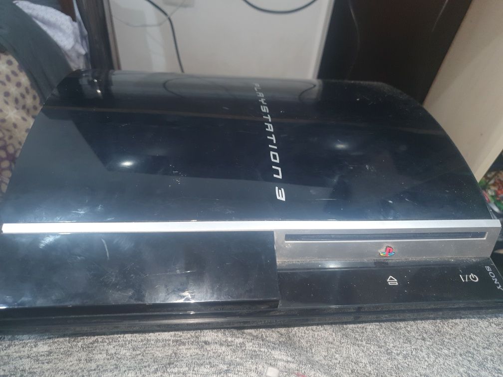 Vendo Ps3 fat e slim