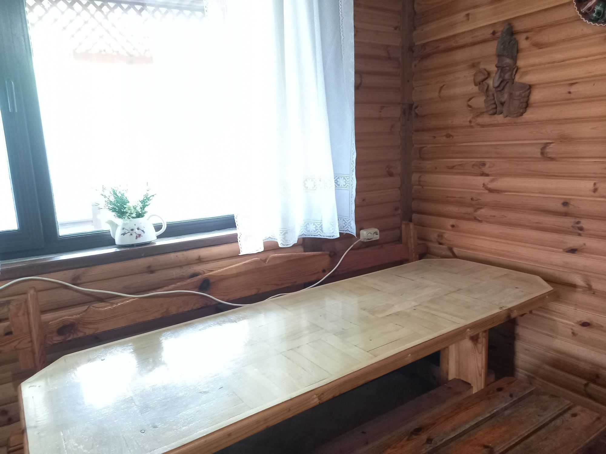 Здаю дім на березі річки подобово у Новгороді-Сіверському.